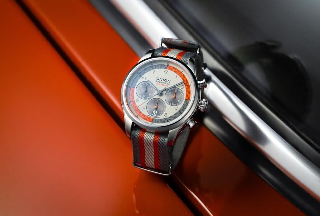 1union glashütte Bild